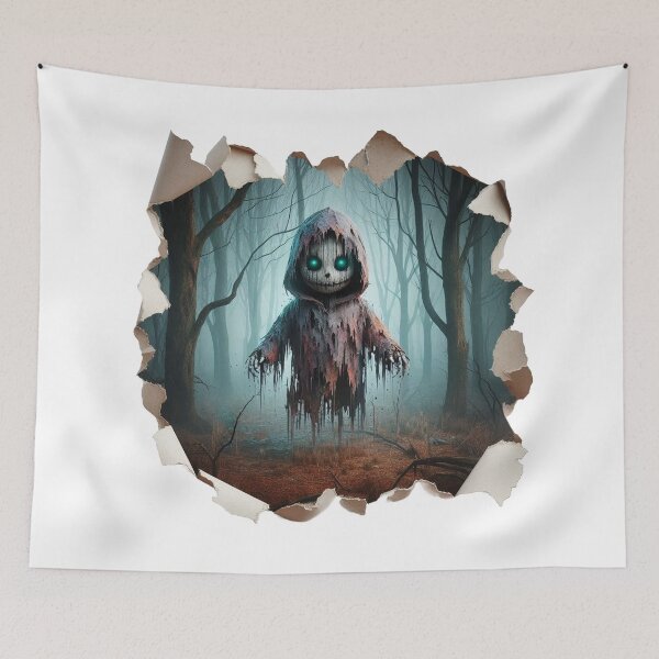 Item preview, Phantom Doll designed and sold by MadinaFatt.