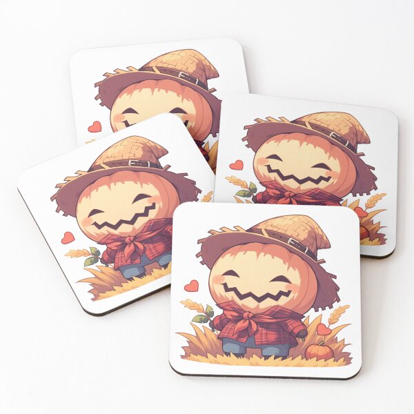 Item preview, Cute scarecrow designed and sold by MendaciousMina.
