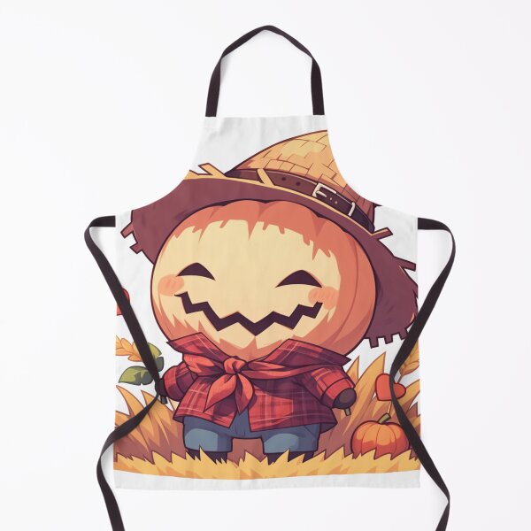 Item preview, Cute scarecrow designed and sold by MendaciousMina.