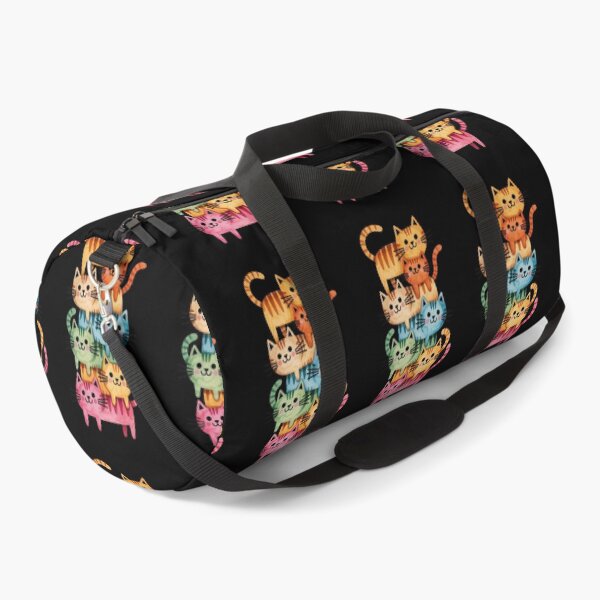 Item preview, Stack of Colorful Cats designed and sold by jkrphoto.