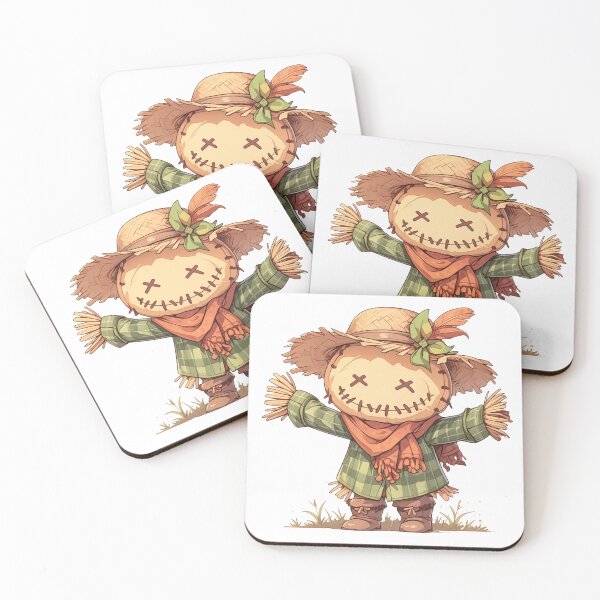Item preview, Cute scarecrow designed and sold by MendaciousMina.