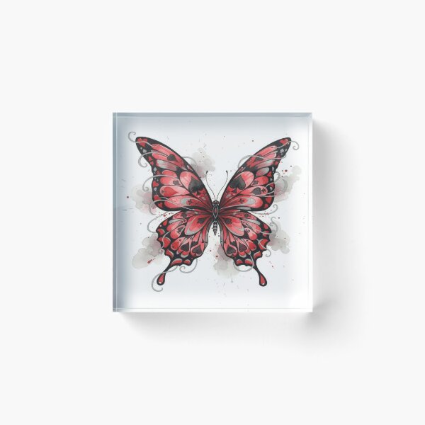 Item preview, The Butterfly's Luck designed and sold by Ateliê dos Naipes .