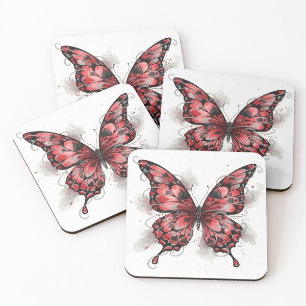 Item preview, The Butterfly's Luck designed and sold by Ateliê dos Naipes .