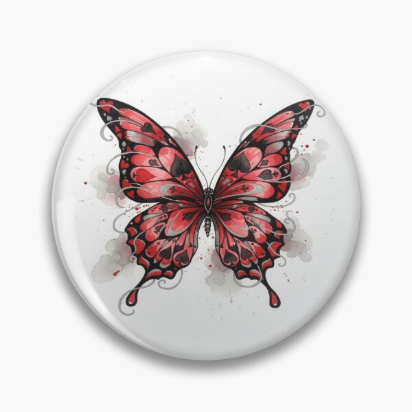 Item preview, The Butterfly's Luck designed and sold by Ateliê dos Naipes .