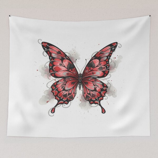 Item preview, The Butterfly's Luck designed and sold by Ateliê dos Naipes .