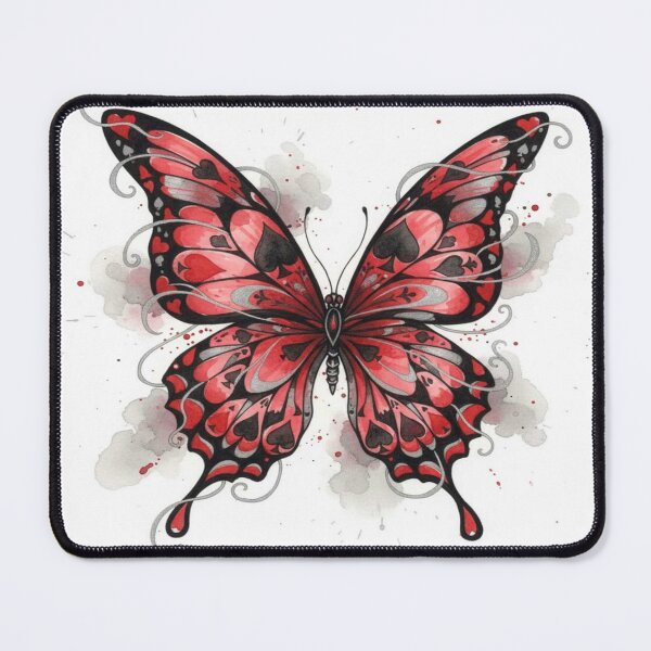 Item preview, The Butterfly's Luck designed and sold by Ateliê dos Naipes .