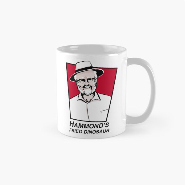 Item preview, HAMMOND’S fried dinosaur designed and sold by popera.