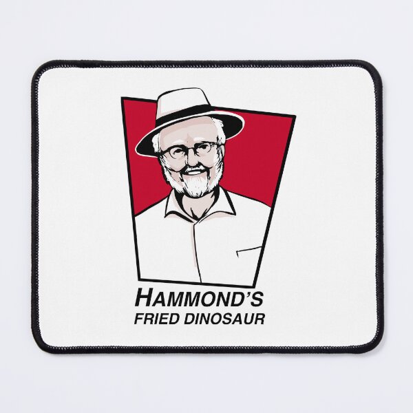 Item preview, HAMMOND’S fried dinosaur designed and sold by popera.