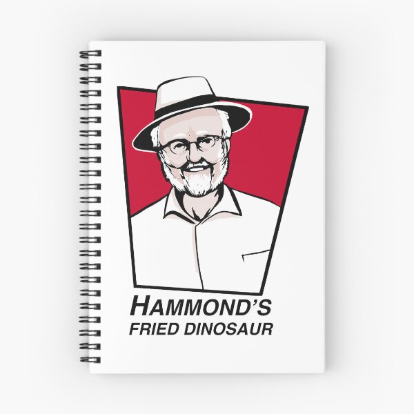 Item preview, HAMMOND’S fried dinosaur designed and sold by popera.