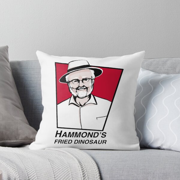Item preview, HAMMOND’S fried dinosaur designed and sold by popera.