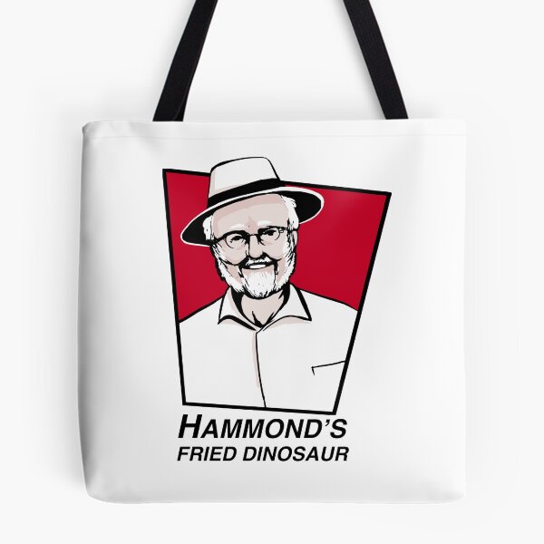 Item preview, HAMMOND’S fried dinosaur designed and sold by popera.