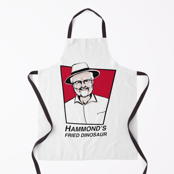 Item preview, HAMMOND’S fried dinosaur designed and sold by popera.