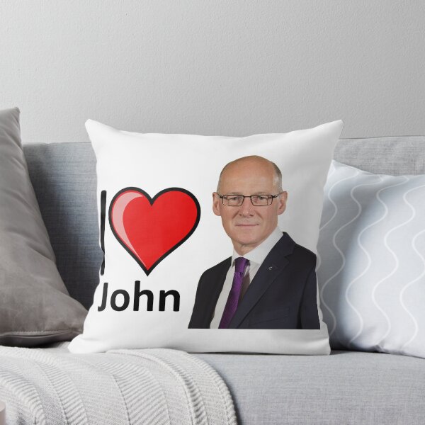 Item preview, i love john swinney designed and sold by partybitz.