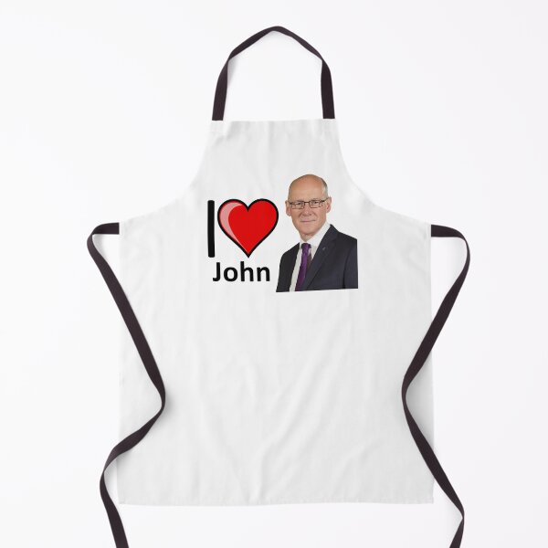 Item preview, i love john swinney designed and sold by partybitz.