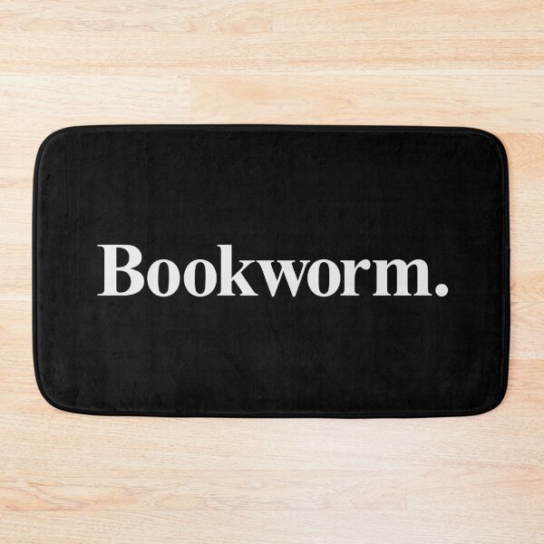 Item preview, BOOKWORM designed and sold by oddwonders.