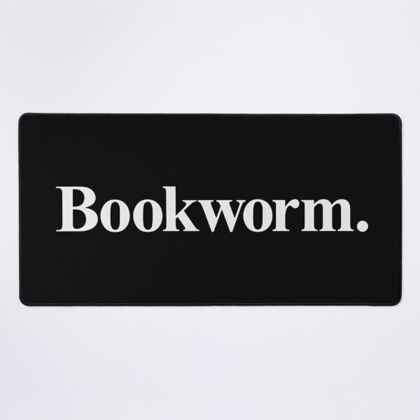Item preview, BOOKWORM designed and sold by oddwonders.