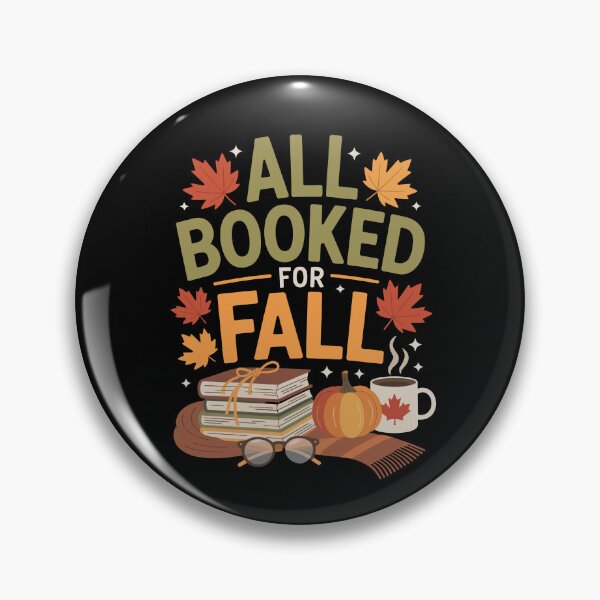 Item preview, All Booked for Fall designed and sold by jkrphoto.