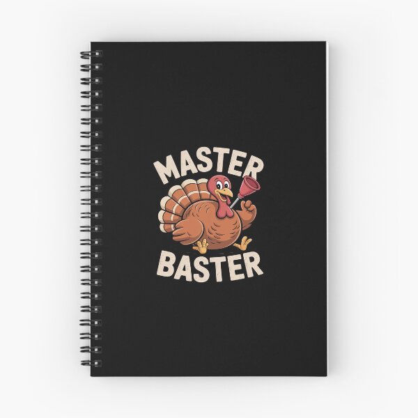 Item preview, Thanksgiving Master Baster Turkey Day Fall Men  designed and sold by EllinoKlemo.