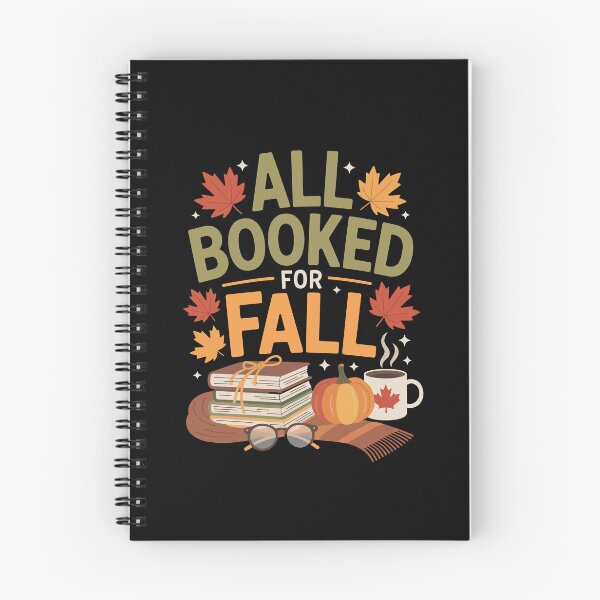 Item preview, All Booked for Fall designed and sold by jkrphoto.