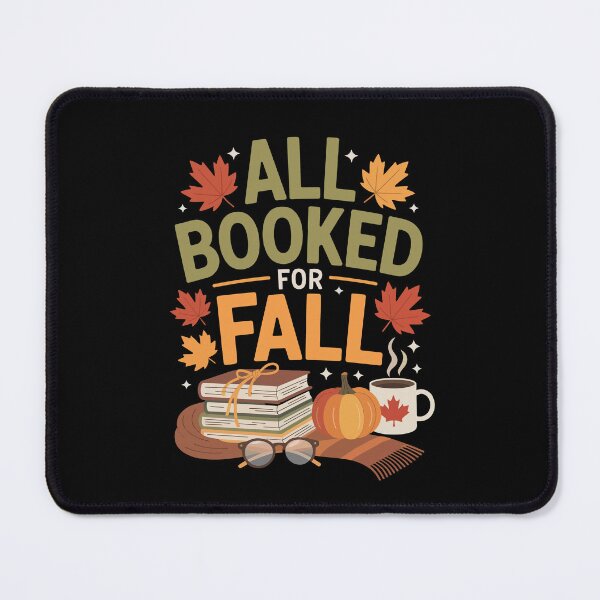 Item preview, All Booked for Fall designed and sold by jkrphoto.