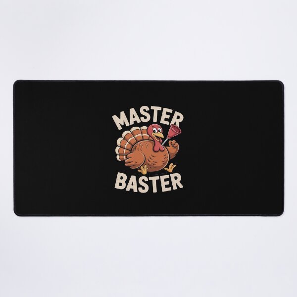 Item preview, Thanksgiving Master Baster Turkey Day Fall Men  designed and sold by EllinoKlemo.