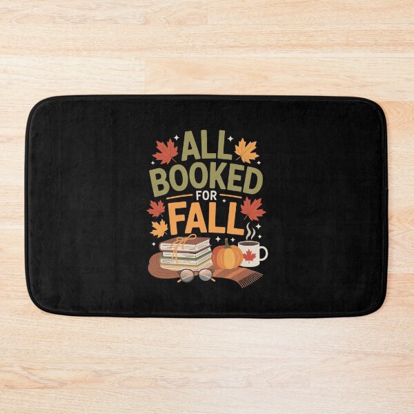 Item preview, All Booked for Fall designed and sold by jkrphoto.