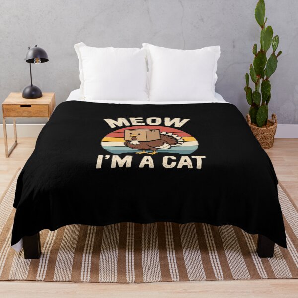 Item preview, Meow I'm a Cat designed and sold by jkrphoto.