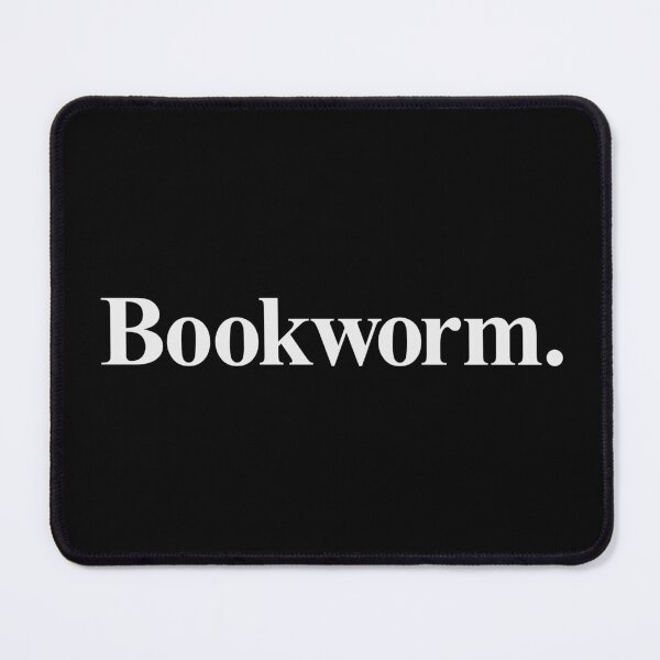 Item preview, BOOKWORM designed and sold by oddwonders.
