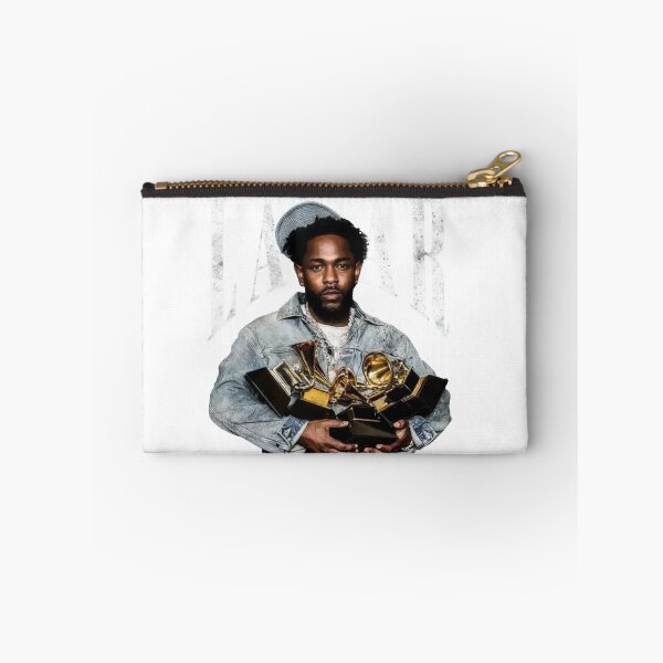 Item preview, Vintage Kendrick Lamar Holding Grammy Awards  designed and sold by Karsonlly.
