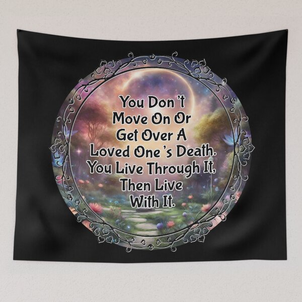 Item preview, Live With Death 2 designed and sold by Karen Wood.