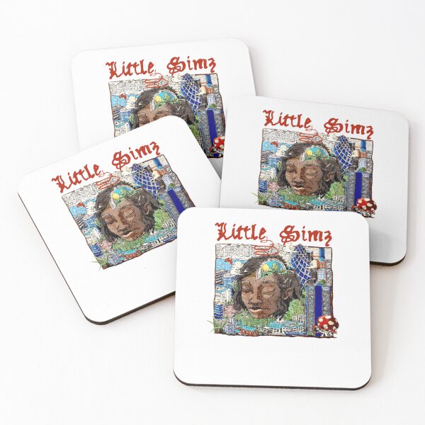 Item preview, Point And Kill Little Simz Essential  designed and sold by LynnGablestore.