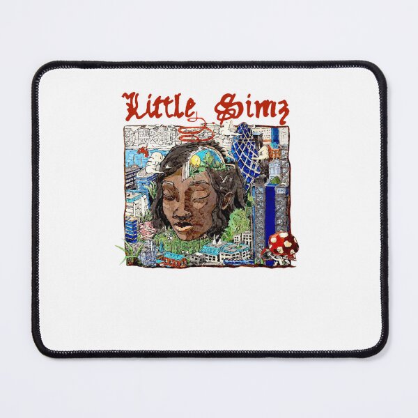 Item preview, Point And Kill Little Simz Essential designed and sold by LynnGablestore.