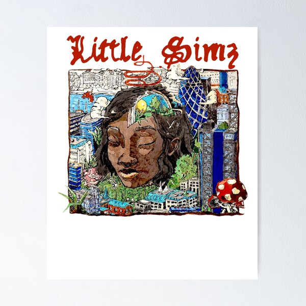 Item preview, Point And Kill Little Simz Essential  designed and sold by LynnGablestore.