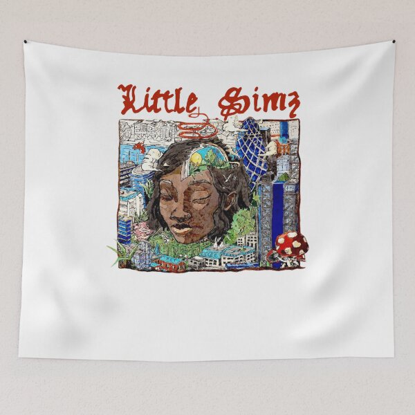 Item preview, Point And Kill Little Simz Essential  designed and sold by LynnGablestore.