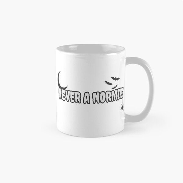 Item preview, Never A Normie designed and sold by AtheistBishop.
