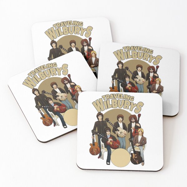 Item preview, Traveling Wilburys designed and sold by SilviosVieiras.
