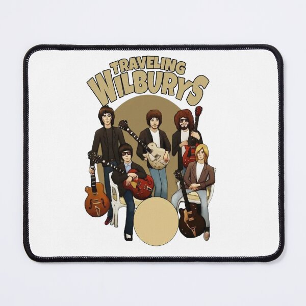 Item preview, Traveling Wilburys designed and sold by SilviosVieiras.