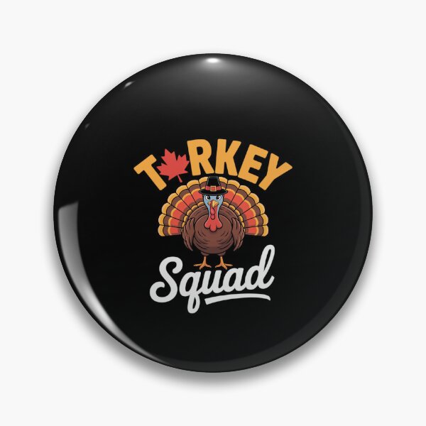Artikelvorschau, Thanksgiving Kleinkind Jungen Mädchen Türkei Squad Herbst Dankbar T-Shirt Tops entworfen und verkauft von EllinoKlemo.