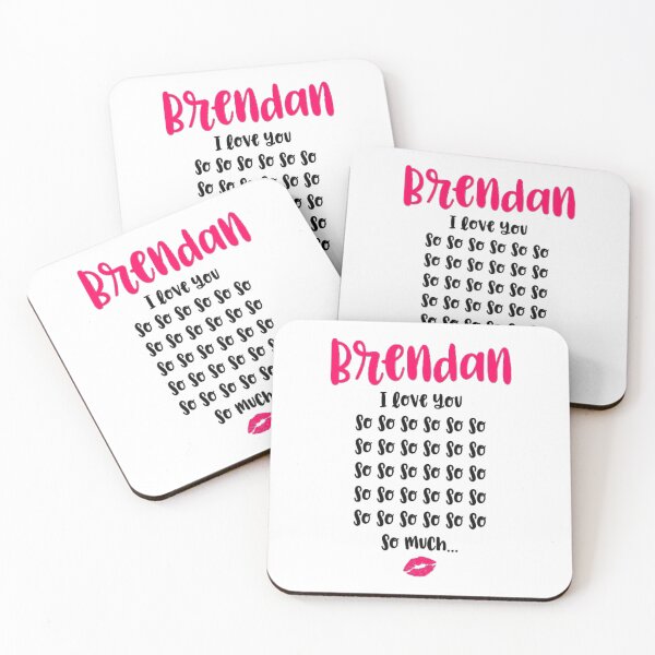 Item preview, Brendan Brendan _By Redlinesbymaria_ designed and sold by Muaythai1x3ac.