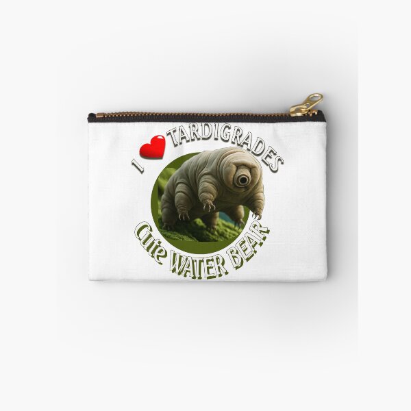 Item preview, I love Tardigrades, cute water Bear designed and sold by Kirkwood Young.