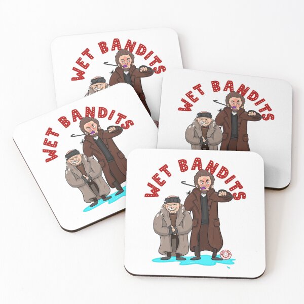 Item preview, Wet Bandits  designed and sold by Leio7990.