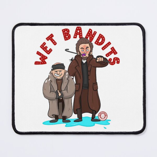 Item preview, Wet Bandits  designed and sold by Leio7990.