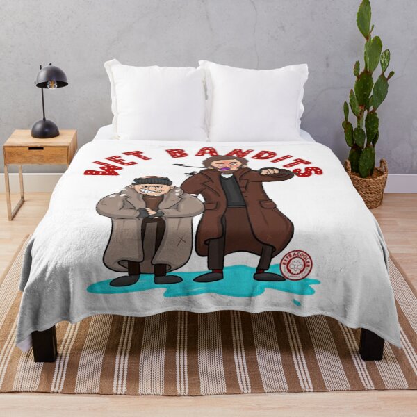 Item preview, Wet Bandits designed and sold by Leio7990.