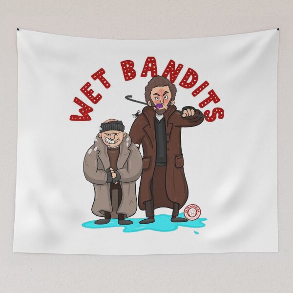 Item preview, Wet Bandits  designed and sold by Leio7990.