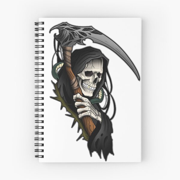 Item preview, Soul Reaper designed and sold by rowgazer.