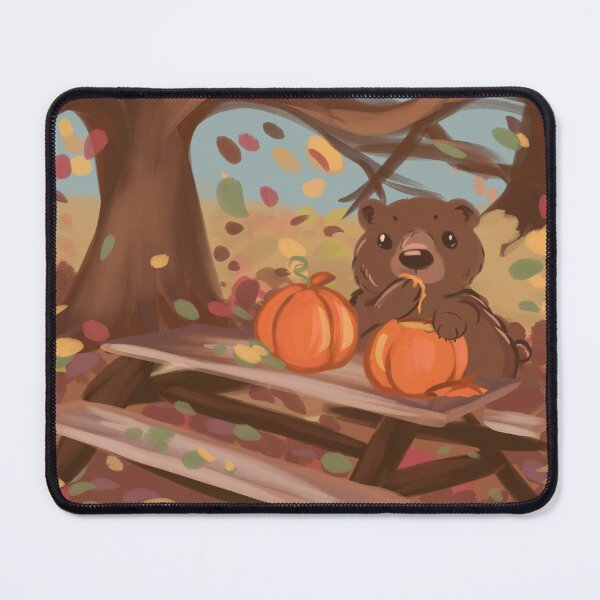 Item preview, Bear picnic  designed and sold by fangirldoodlez.