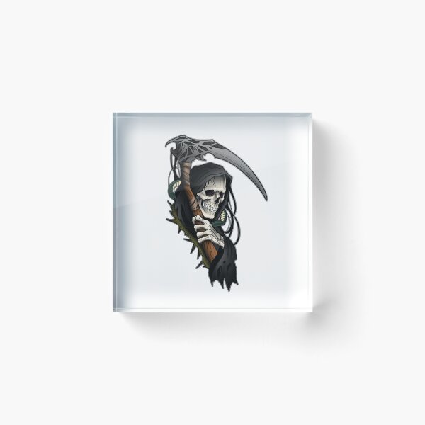 Item preview, Soul Reaper designed and sold by rowgazer.