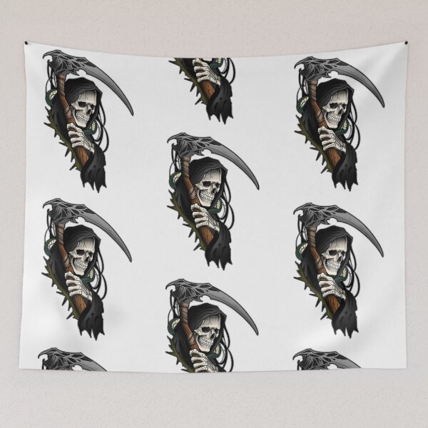 Item preview, Soul Reaper designed and sold by rowgazer.