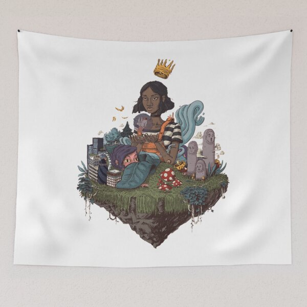 Item preview, Queen of the City   Classic  designed and sold by LynnGablestore.