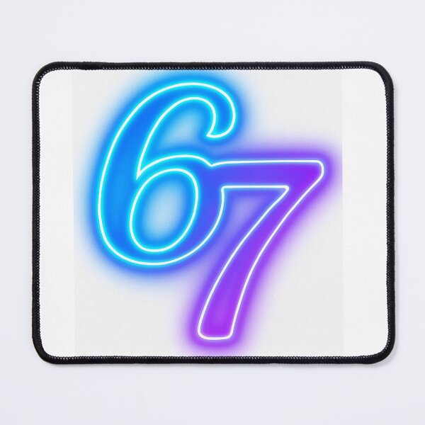 Item preview, 67 Neon designed and sold by SavageTeamArt.